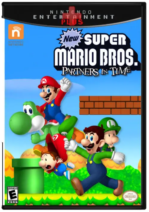 New Super Mario Bros. USA