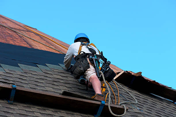 Mansfield Roofing Project
