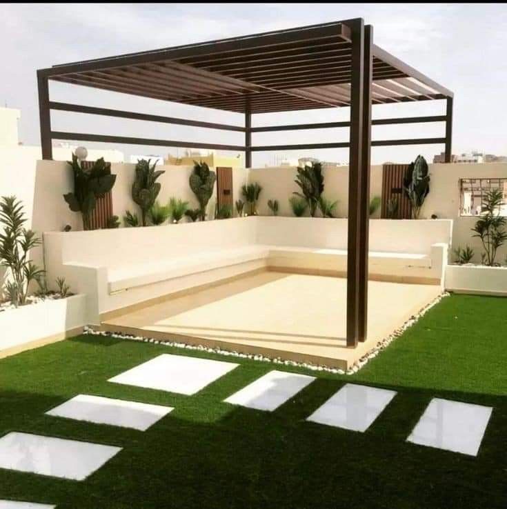 حديقة جميلة