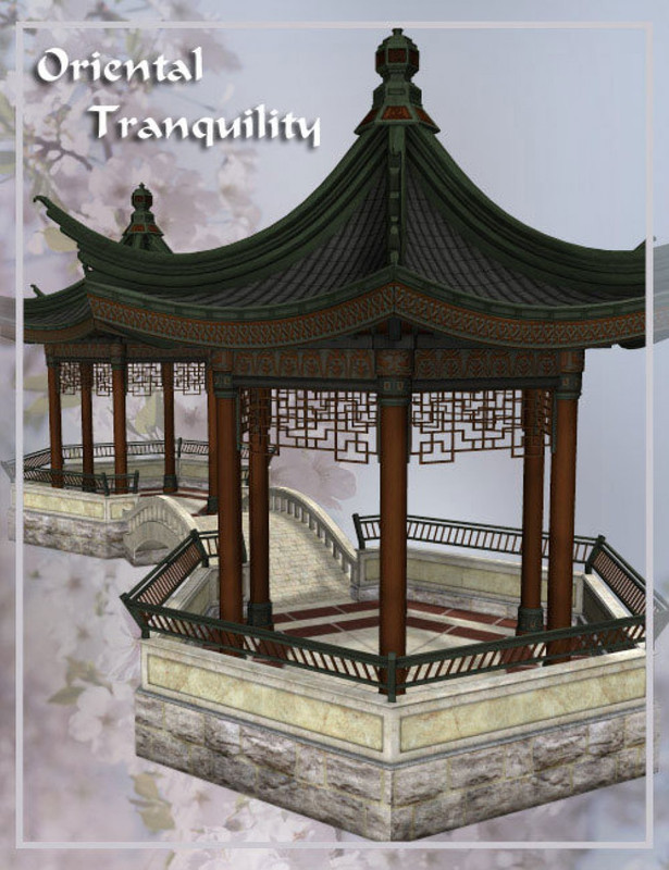 Oriental Tranquility