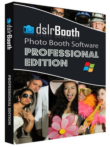 dslrBooth Professional Edition 6.36.1009.1 (x64) Multilingual