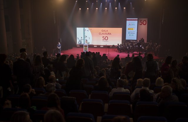 PALMARÉS COMPLETO FESTIVAL DE CINE IBEROAMERICANO DE HUELVA 2024