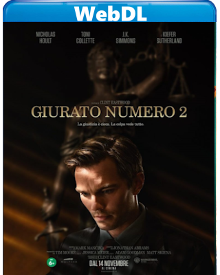 Giurato Numero 2 (2024) WEB-DL 720p H264 E-AC3+AC3 ITA ENG