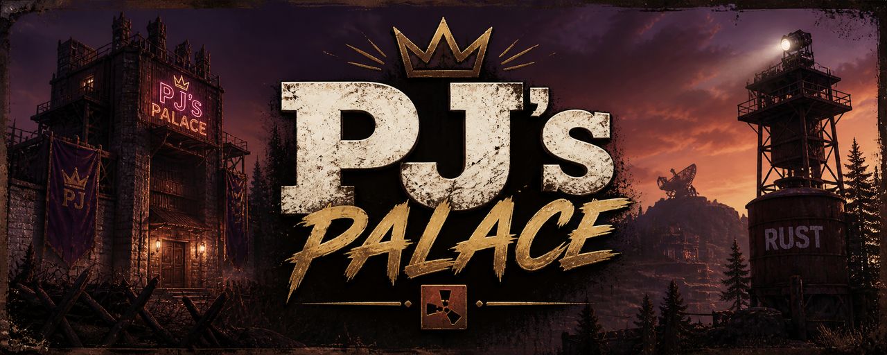 [US] PJ's Palace / PVP / Monthly