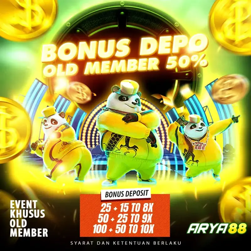 ARYA88 : Situs Terbaik Dengan Rate Kemenangan Maxwin Terbaik Dan Paling Resmi Di Indonesia.
