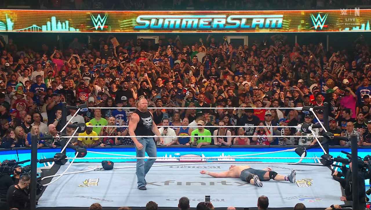 Lo bueno y lo malo de WWE Summerslam 2025 | Noche 2