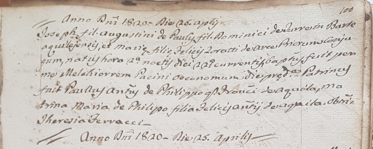 DePaolisGiuseppe1820Nasc