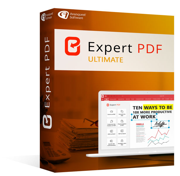 Avanquest Expert PDF Ultimate 15.0.66.14973 (x64) Multilingual  Aev15-2