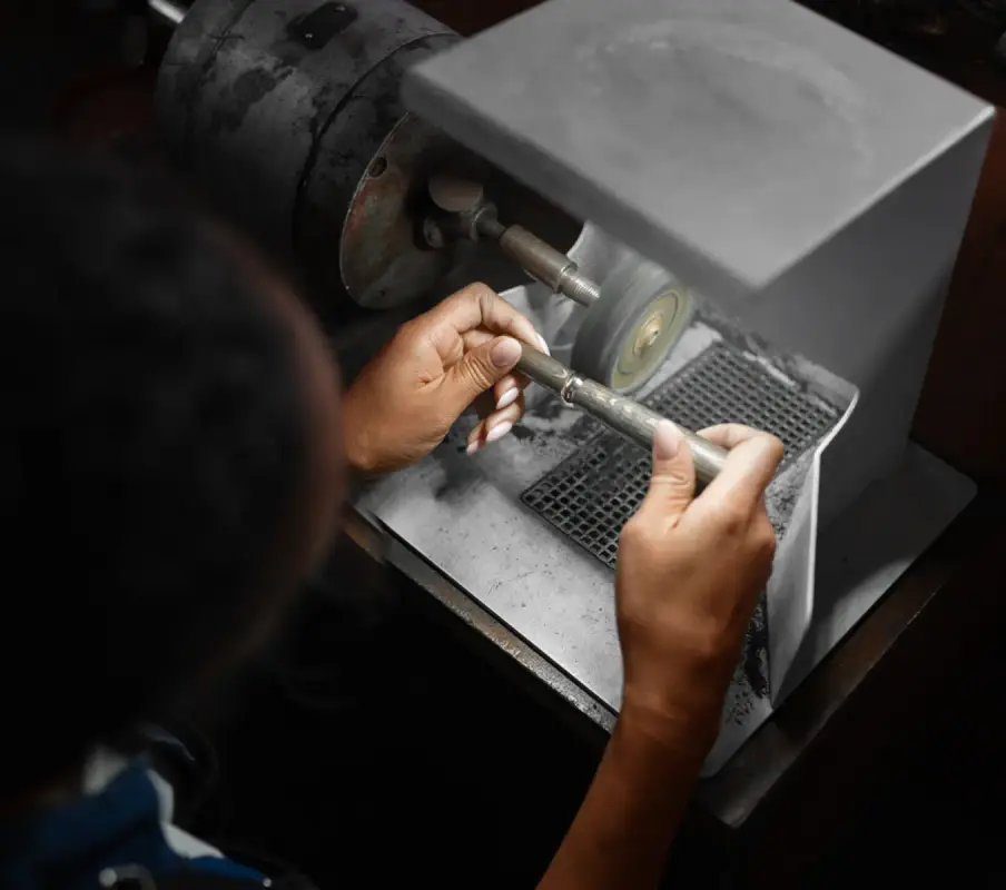 Fabrication artisanale CâlinÉternel