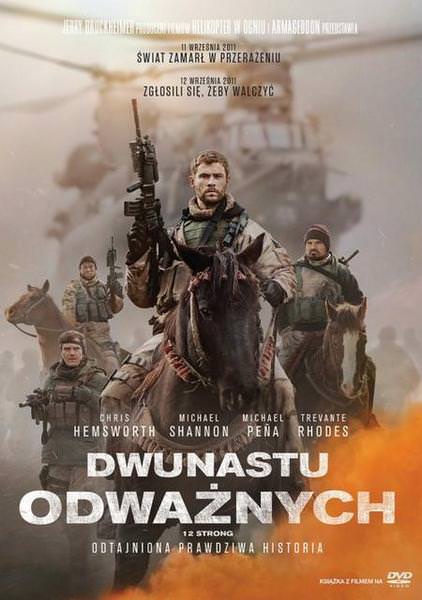 Dwunastu Odważnych / 12 Strong (2018) PL.1080p.BluRay.AC3.x264-LPT / Lektor PL