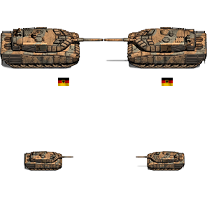 Leopard2A4 DAK