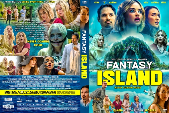 Fantasy Island (2020)
