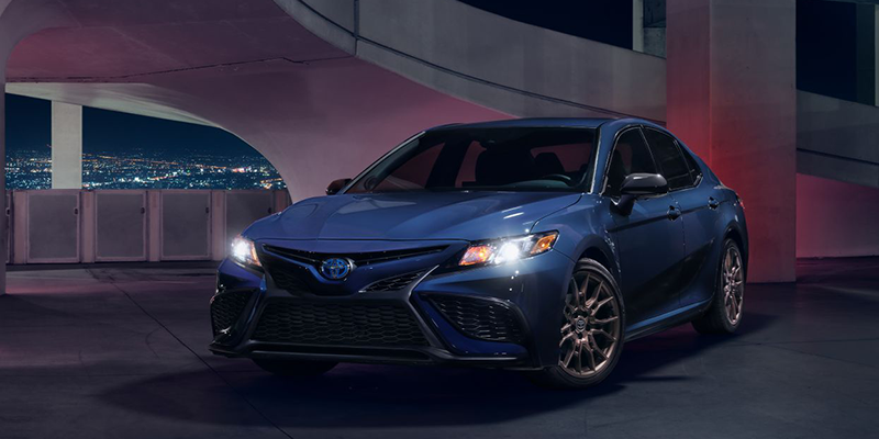 Toyota Camry 