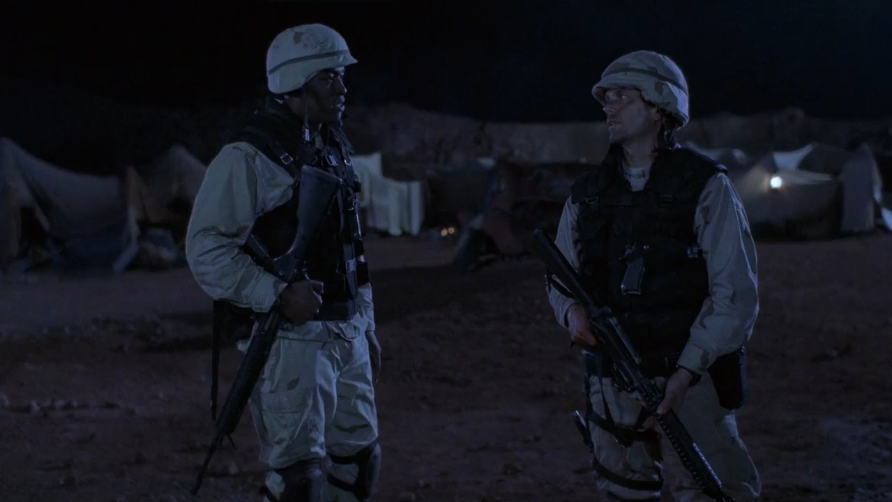 Bats: Human Harvest 2007 WebRip [Hindi + Tamil + Telugu + English] 480p, 720p ESub Screenshot