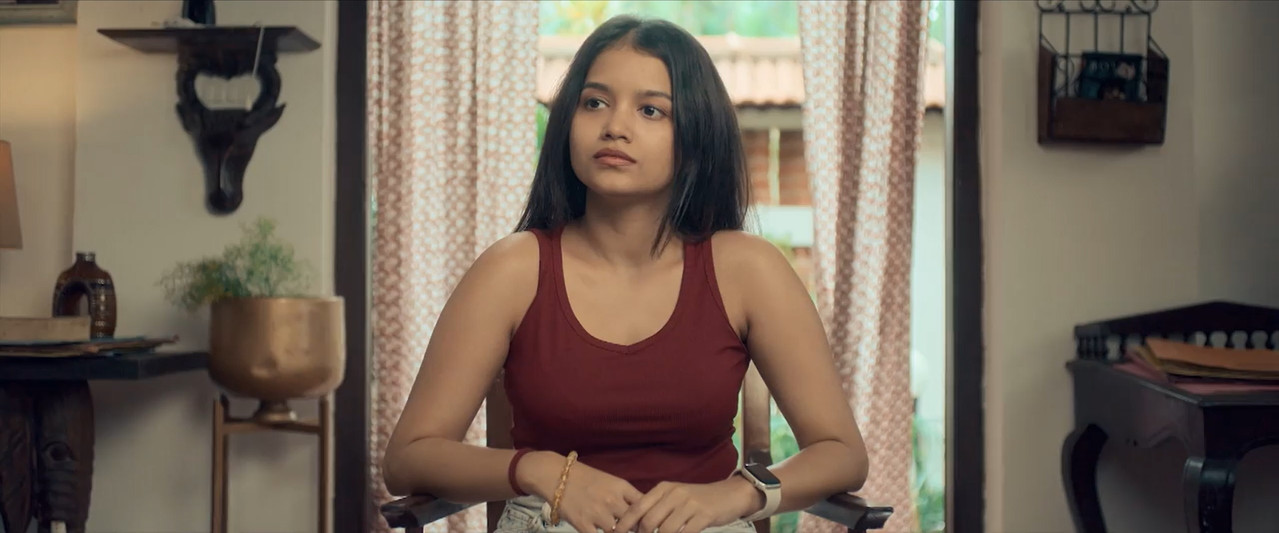Hotspot 2 Much 2026 WebRip [Hindi + Tamil + Telugu] 480p, 720p ESub Screenshot