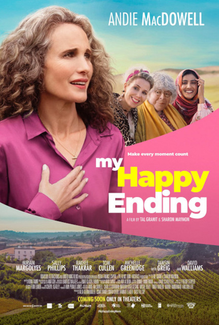 My Happy Ending (2023) mkv FullHD 1080p WEBDL ITA ENG Sub