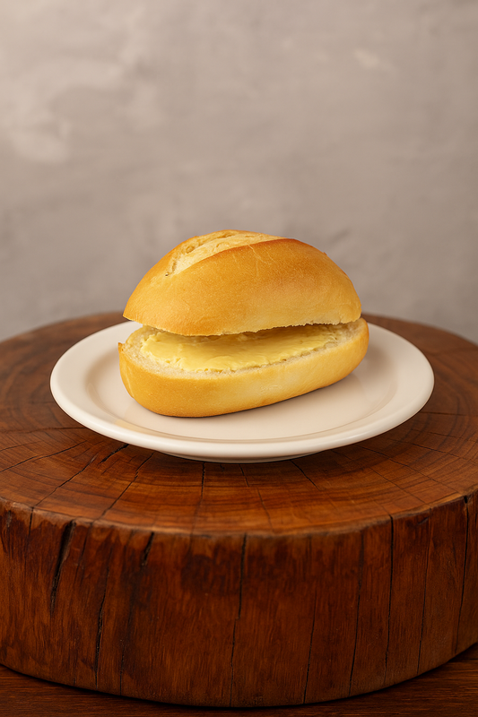 Pão com Manteiga