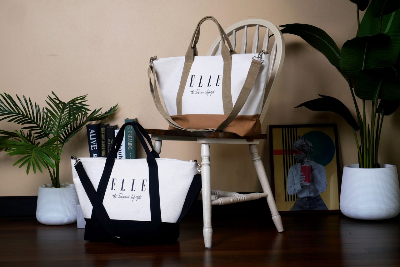 ELLE-Canvas-Tote