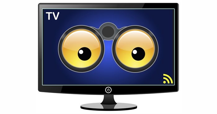 Smart TV Can Spy Smart TV Can Spy