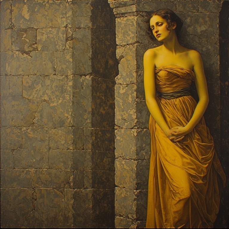 a-painting-of-a-woman-standing-(63)