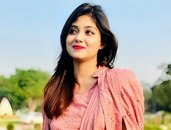 Beautifull indian girl rubbing her pussy Latest viral video