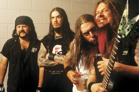 Pantera - Studio Albums (1990-2020) FLAC