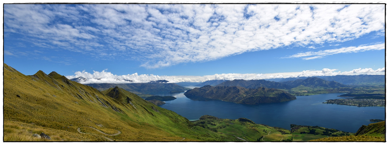 Wanaka: Roy’s Peak (diciembre 2021) - Escapadas y rutas por la Nueva Zelanda menos conocida (5)