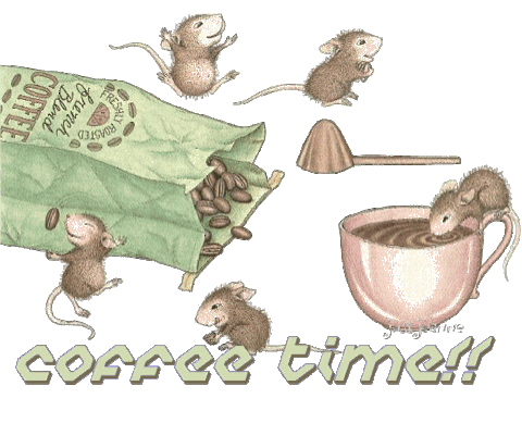 Mice-Coffee-Time