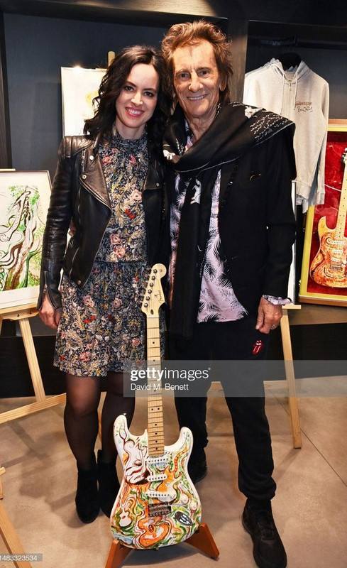Ronnie In London - April 19