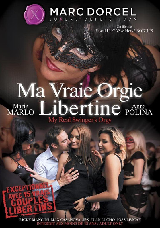 Ma Vraie Orgie Libertine