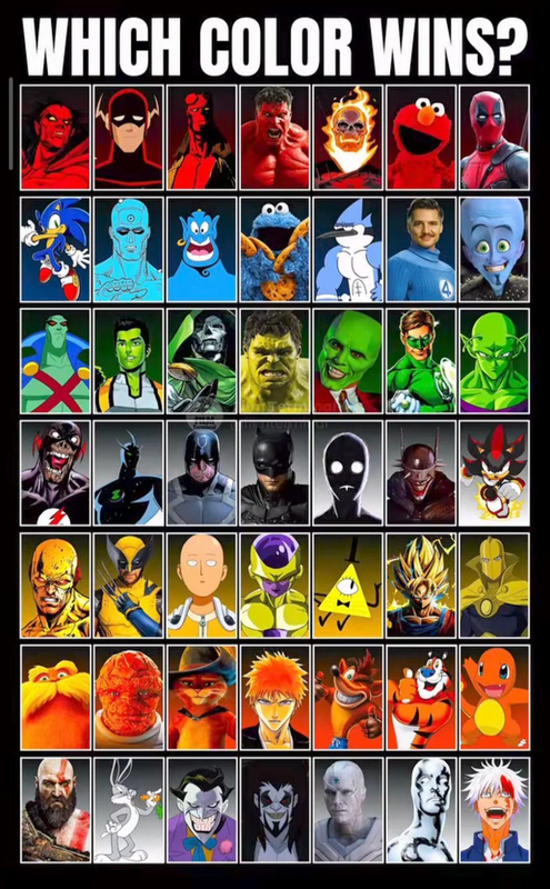 which color wins v0 gjlvwxskutng1