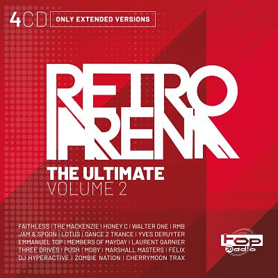 VA - Top Radio - The Ultimate Retro Arena Volume 2 (4CD) (12/2018) VA-Top-Rad18-opt