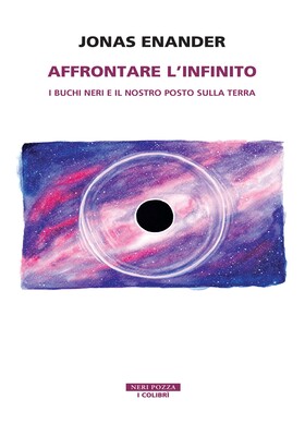 Jonas Enander - Affrontare l’infinito (2026)