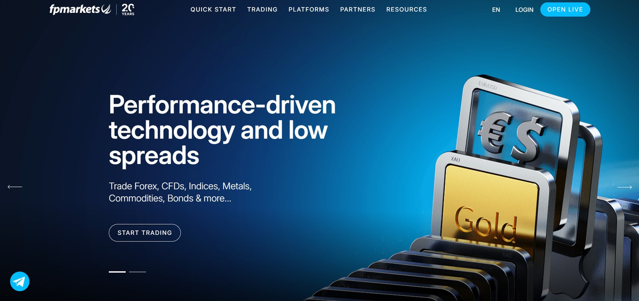 Fp markets thailand asic regulated forex and cfd trading platform.