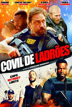 Covil de Ladrões Torrent - BluRay 720p/1080p Dual Áudio