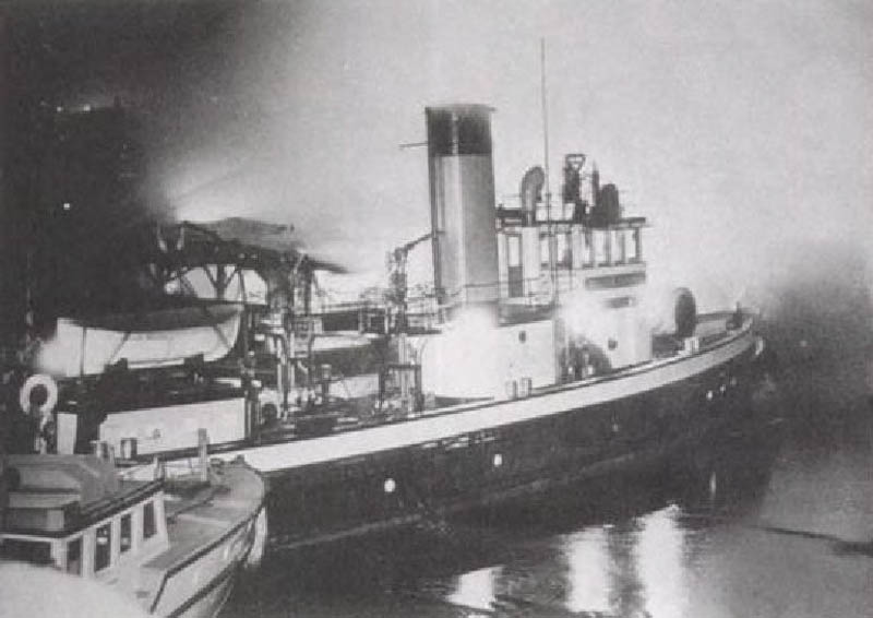 G 14FB-FDNY Gaynor and Smoke NYCFM Landers-