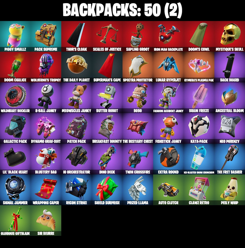 backpacks comp