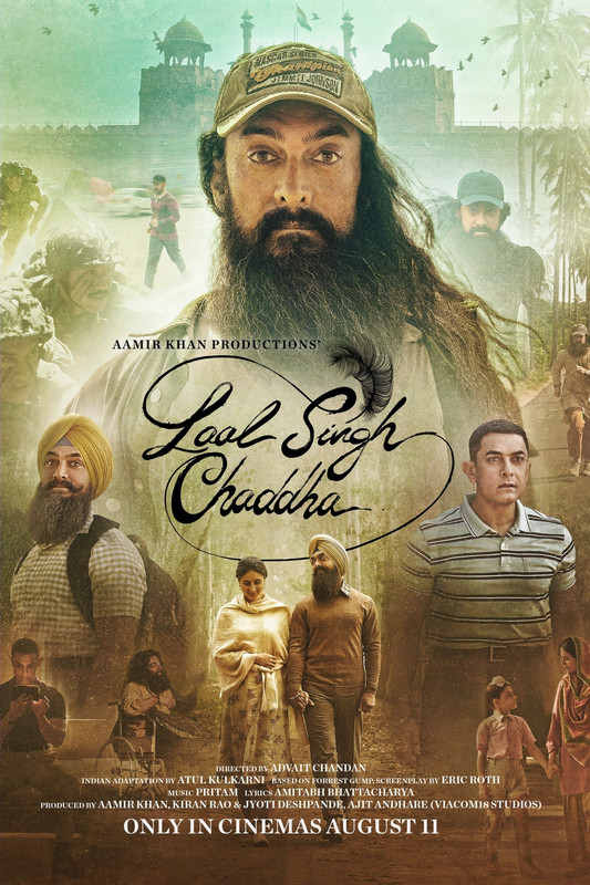 Laal Singh Chaddha ( 2022 ) Pure