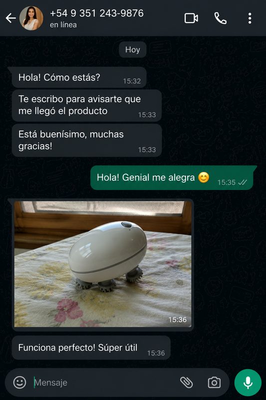 Cliente real 7