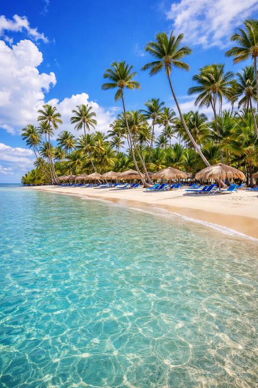 Playas de Punta Cana