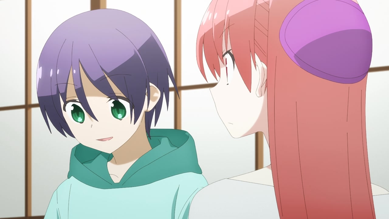 [SubsPlease] Tonikaku Kawaii S2 - 01 (720p) [0E1FB162].0000