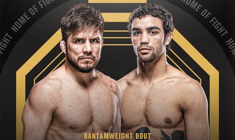 Пейтън Талбот срещу Хенри Сехудо на UFC 323