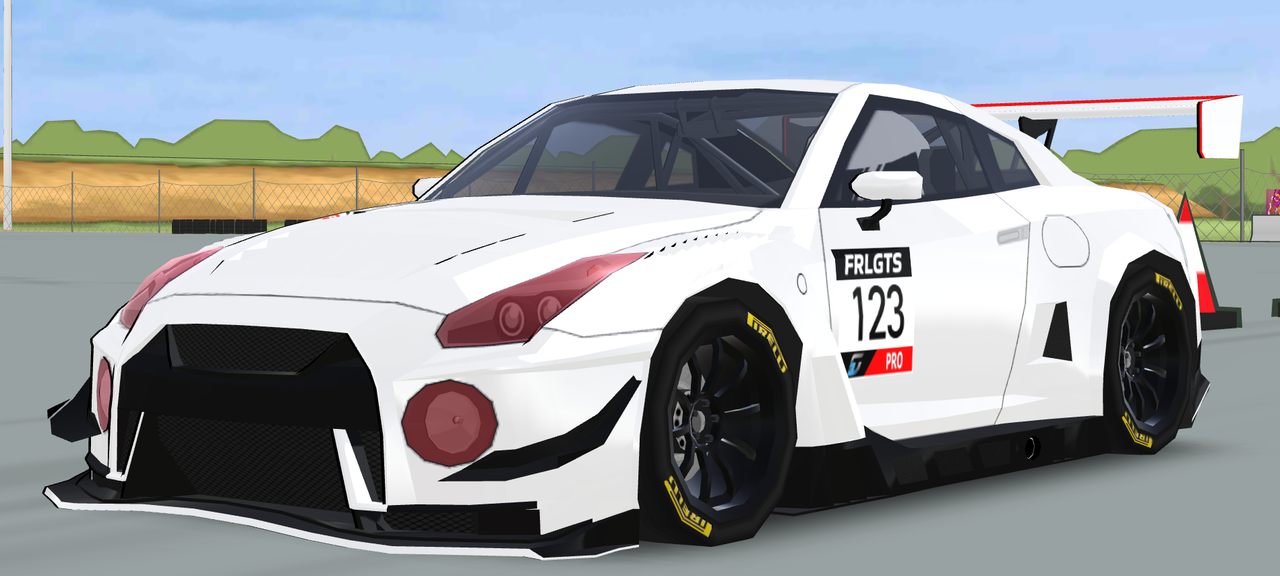 FR Legends Mod Preview