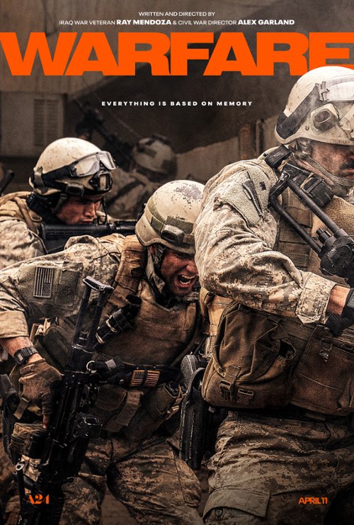 Warfare (2025) MULTi.ORG.1080p.AMZN.WEB-DL.H.264.DDP5.1-FOX / Napisy i Lektor PL