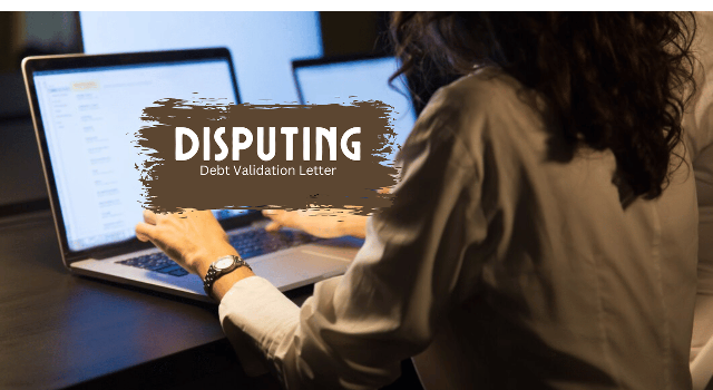 How to Dispute a Debt