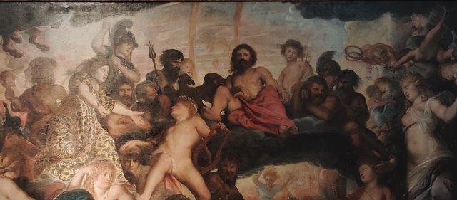 La pinacoteca del Castillo, la Galería Nacional y más Mercados de Navidad - Viena - Bratislava - Praga, Navidad 2024 (16)