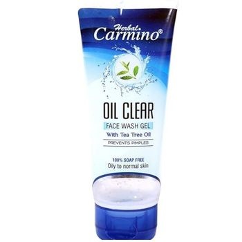 Carmino Oil Clear Face Wash Gel (60ml)