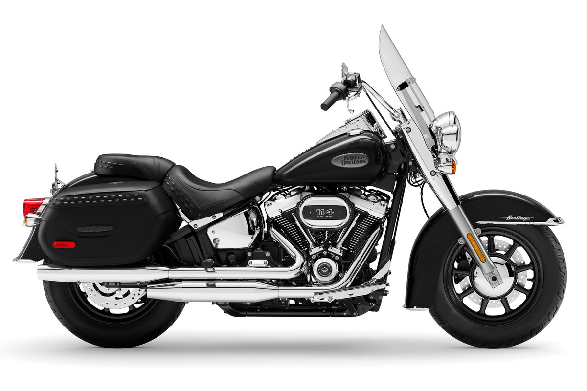 Мотоцикл Harley-Davidson Heritage Classic 2022