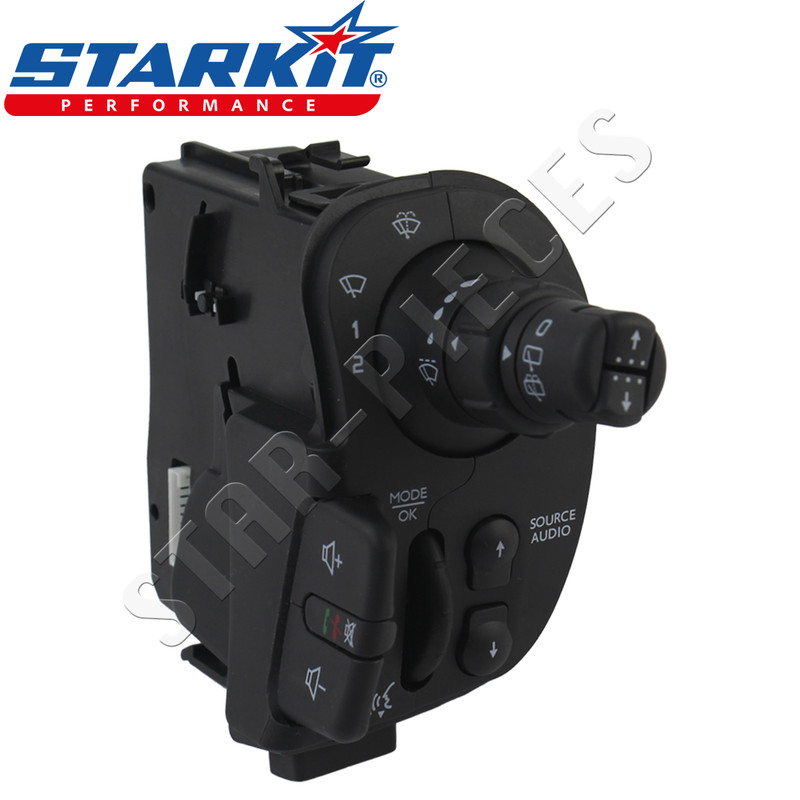 Comando Direzione Per Renault - Compatibile Con Clio, Kangoo, Modus