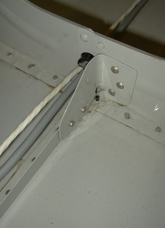 Added Stiffener front tie in detail 1